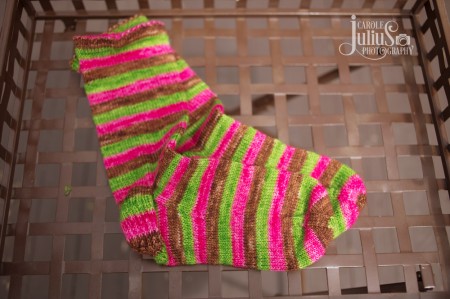 wildwood socks 1 for carole knits