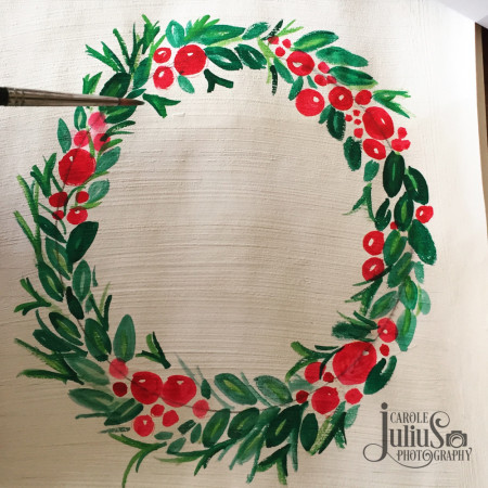 watercolor-christmas-wreath-for-carole-knits