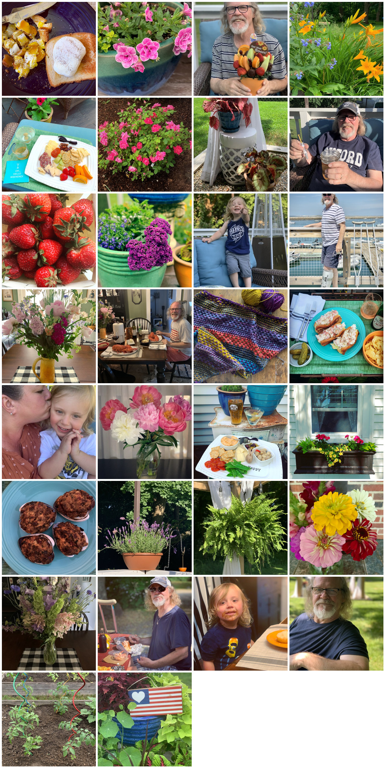 Looking Back: June 2020