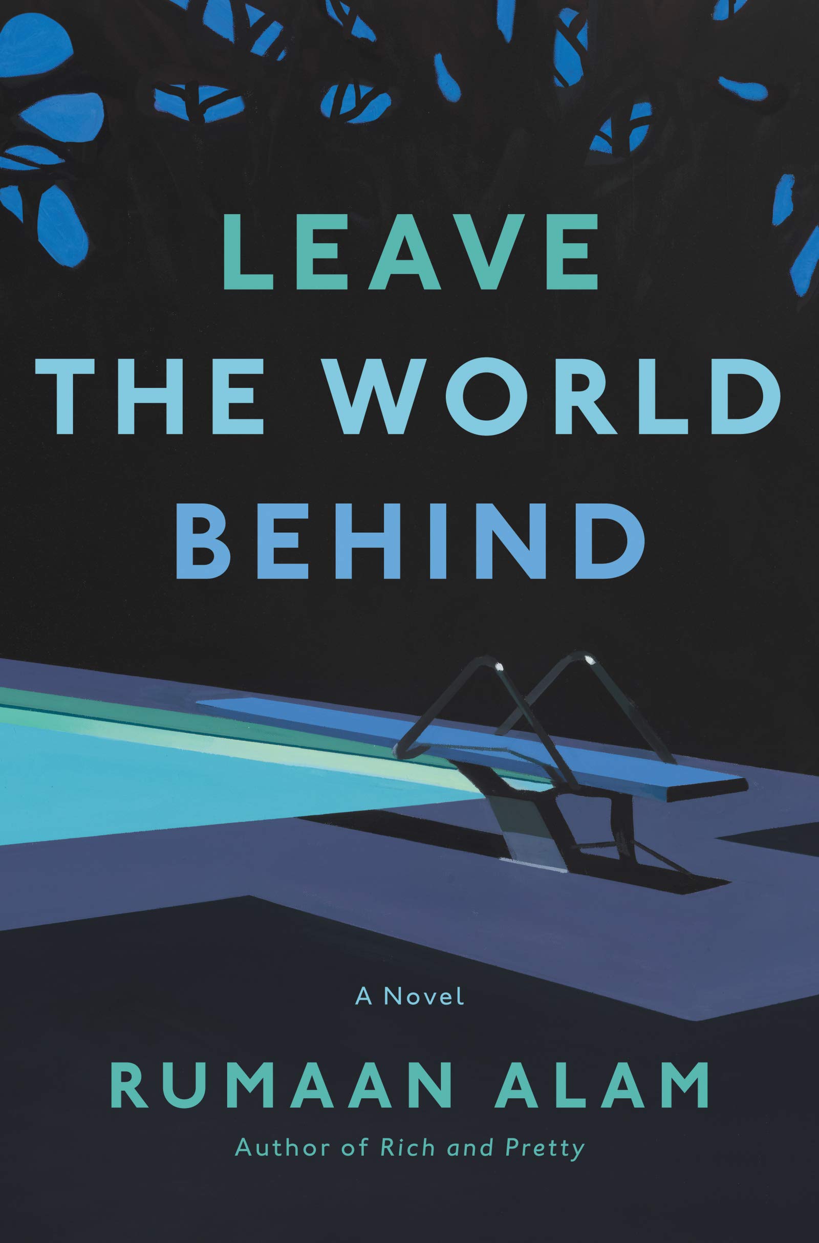 Read With Us: Leave the World Behind Discussion