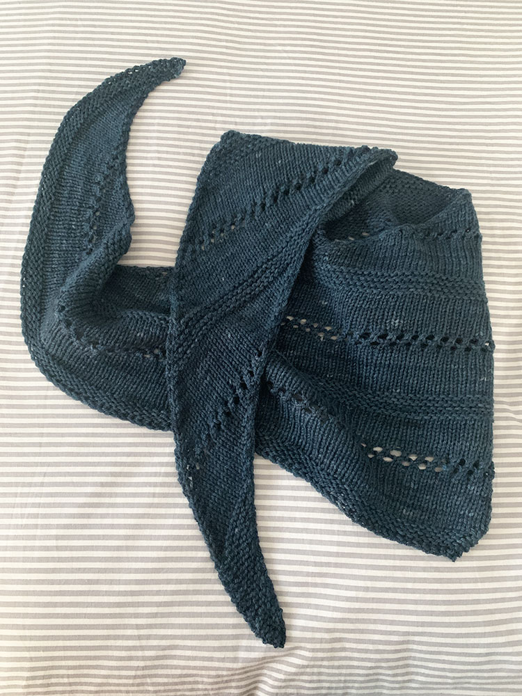 Wednesdays Are For Knitting: Ashae Scarf