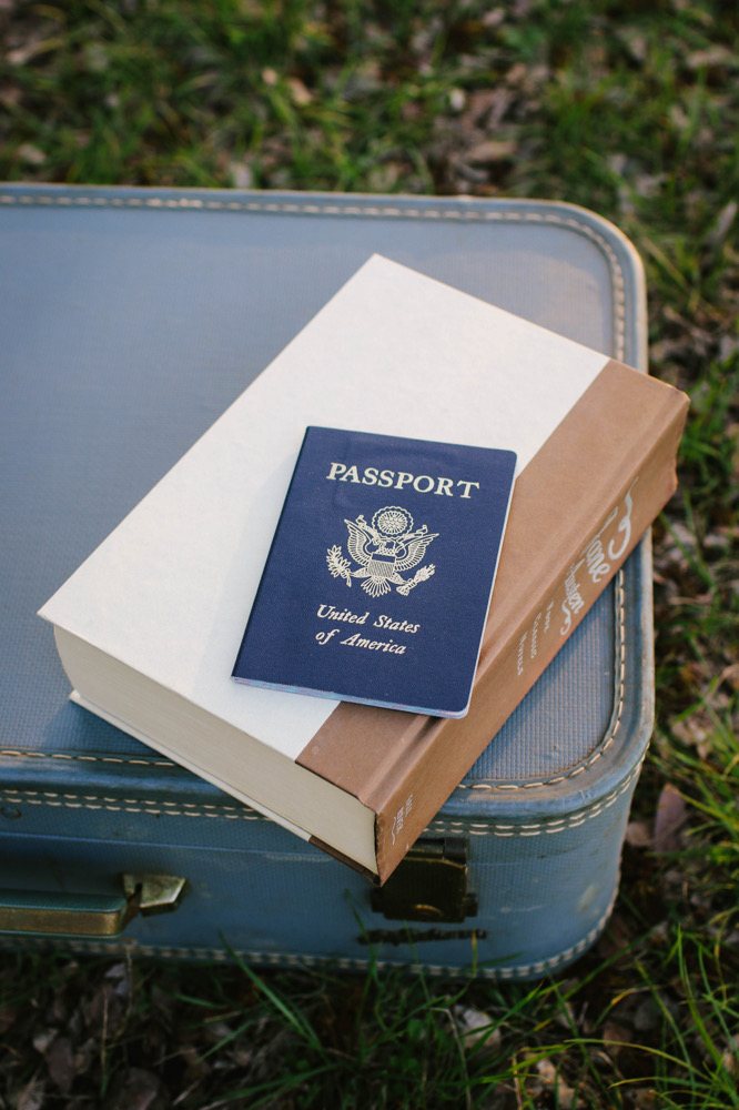 Passport PSA