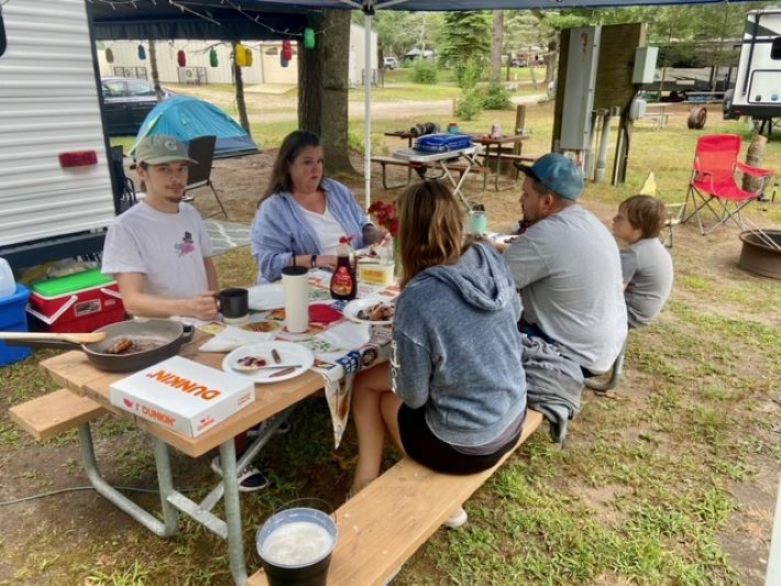 About That Camping Trip