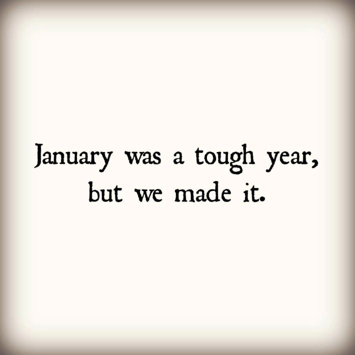 Hello, February!