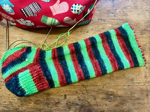 Unraveled Wednesday