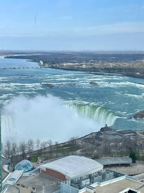 April Vacation Overview