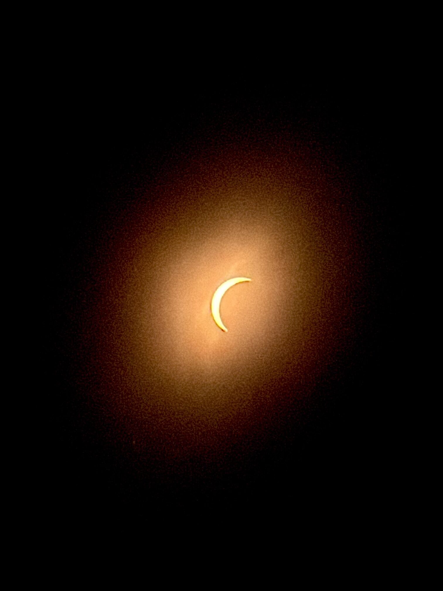About That Eclipse