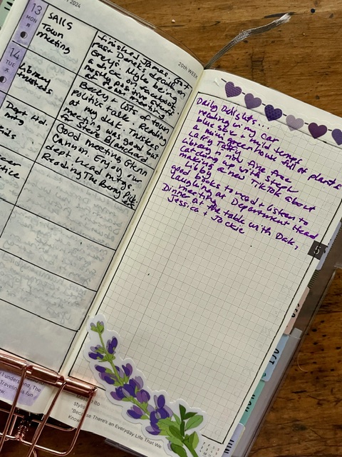 Peep My Hobonichi Weeks