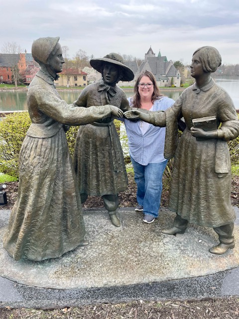 A Day in Seneca Falls