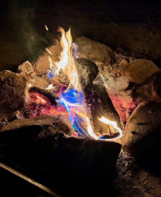 Camping, August 2025