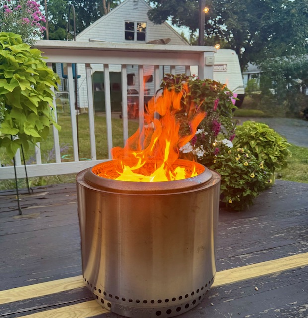Weekending, August 1st – 3rd, 2025
