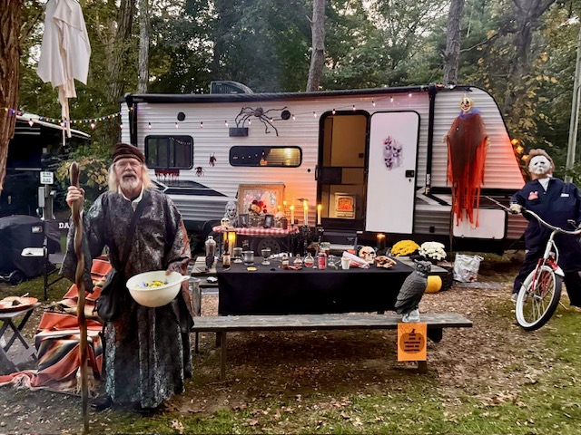 Weekending, October 10th-13th, 2025