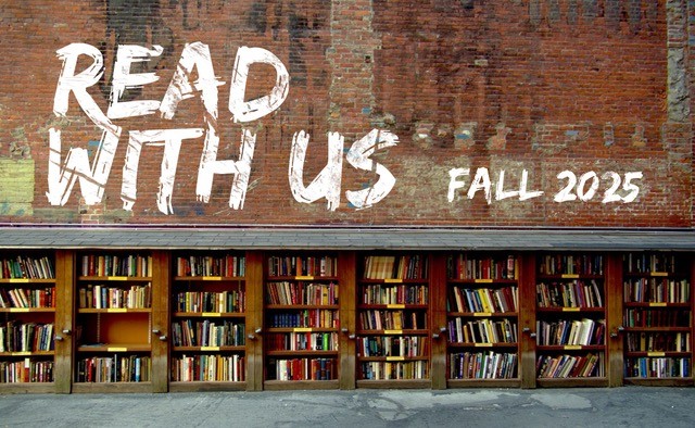 Read With Us: The Antidote Discussion
