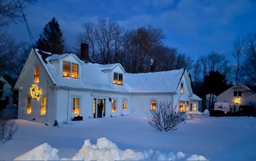 Blizzard 2026 Photos