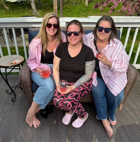 Weekending, May 8th – 10th